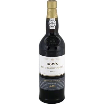 DOW'S - FINE TAWNY PORTO - .750L