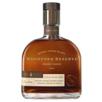 WOODFORD RESERVE - DOUBLE OAKED - .750L