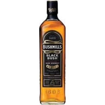 Bushmills Black Bush Irish Whiskey 750ml