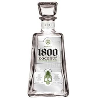 1800 - COCONUT TEQUILA - .750L