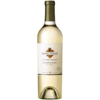 KENDALL JACKSON - SAUVIGNON BLANC - .750L
