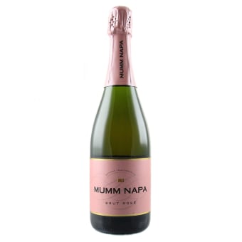 MUMM NAPA - BRUT ROSE - .750L