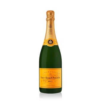 VEUVE CLICQUOT - YELLOW LABEL - .750L