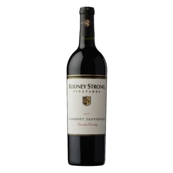 RODNEY STRONG - CABERNET SAUVIGNON - .750L