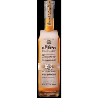 BASIL HAYDEN - BOURBON - .375L