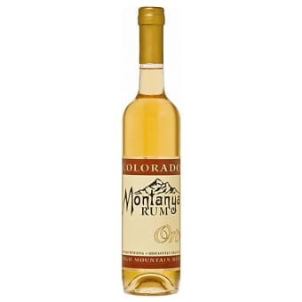MONTANYA - ORO RUM - .750L