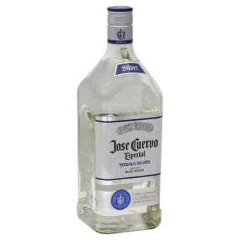 JOSE CUERVO - SILVER - 1.75L