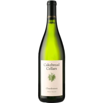 CAKEBREAD - CHARDONNAY - .750L
