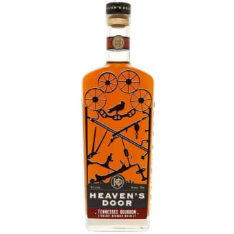 HEAVEN'S DOOR - TENNESSEE BOURBON - .750L