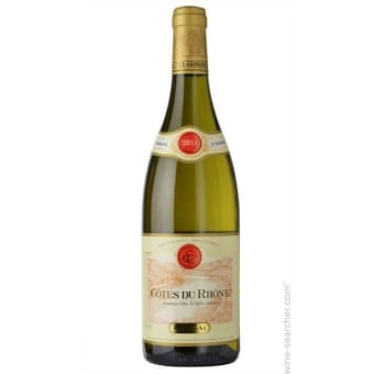 E. GUIGAL - CDR BLANC - .750L