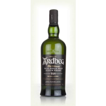 ARDBEG - TEN YEAR SINGLE MALT - .750L