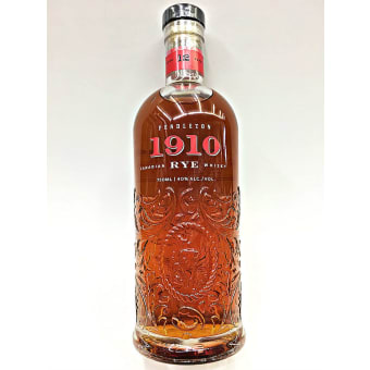 PENDLETON - 1910 RYE - .750L