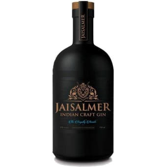 JAISALMER - INDIAN GIN - .750L