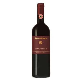 ROCCA DELLE MACIE - CHIANTI CLASSICO - .750L