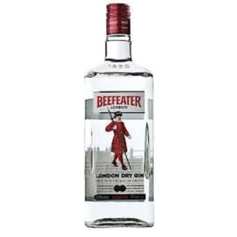 BEEFEATER - DRY GIN - 1.75L