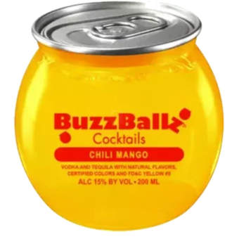 Buzz Ballz Chili Mango