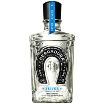 Herradura Silver 750ml