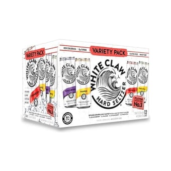 White Claw #3 12oz cans 12-pack