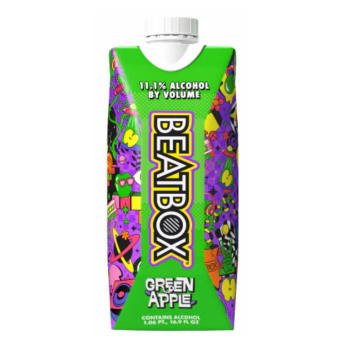 Beat Box- Green Apple