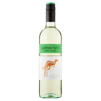 Yellow Tail Pinot Grigio 750 ml
