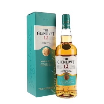 Glenlivet Double Oak 750 ml