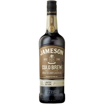 JAMESON - COLD BREW WHISKEY - .750L
