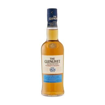 GLENLIVET FOUNDERS RESERVE 375ML
