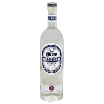 JOSE CUERVO - TRADICIONAL PLATA - .750L