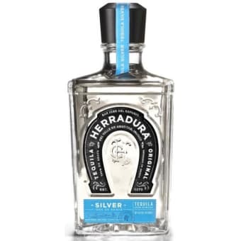 HERRADURA - SILVER - .375L