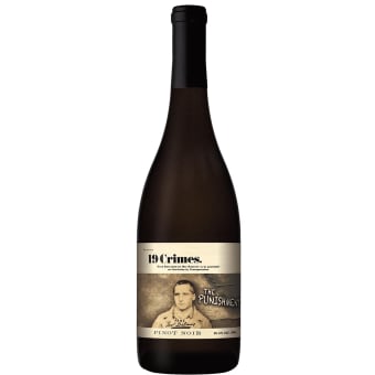 19 CRIMES PINOT NOIR THE PUNISHMENT 750ML