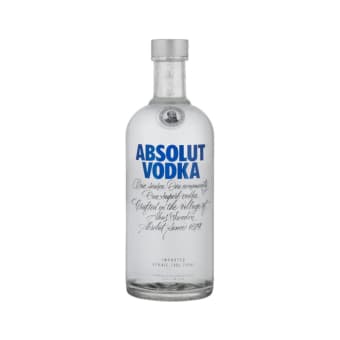ABSOLUT REGULAR 750ML