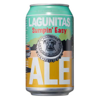 LAGUNITAS - SUMPIN' EASY - 12 OZ