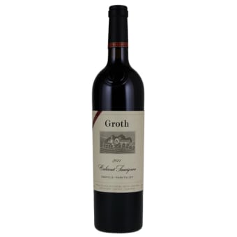 GROTH CABERNET SAUVIGNON RESERVE OAKVILLE 2011 750ML