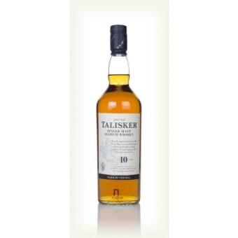 TALISKER - 10YR SINGLE MALT - .750L