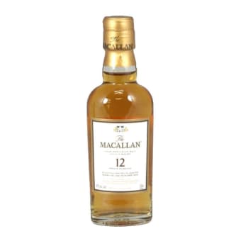 The Macallan Sherry Oak 12 Year Old - 50mL