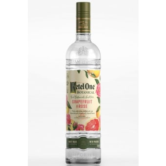 KETEL ONE - GRAPEFRUIT & ROSE - .750L