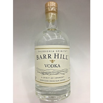 BARR HILL - VODKA - .750L