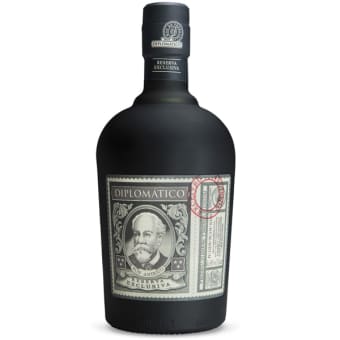 DIPLOMATICO RESERVA EXCLUSIVA 750ML