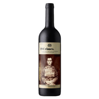 19 CRIMES SHIRAZ 750ML