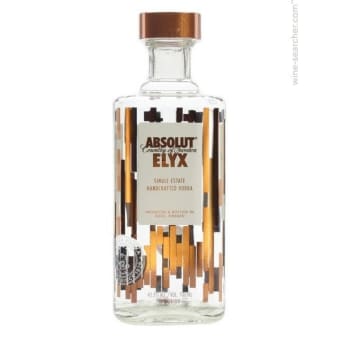 ABSOLUT ELYX 750ML