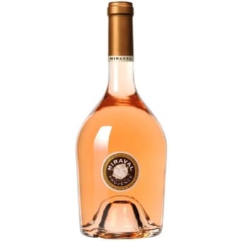 MIRAVAL COTES DE PROVENCE ROSE 1.5L