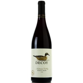 DECOY PINOT NOIR 750ML