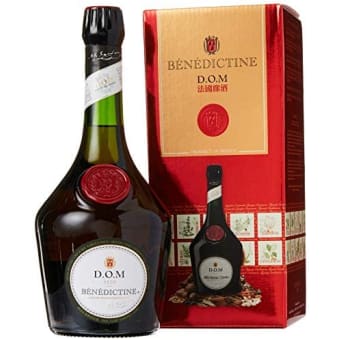 DOM BENEDICTINE 750ML