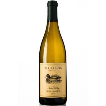 DUCKHORN CHARDONNAY 750ML