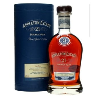 APPLETON ESTATE 21 YEARS 750ML