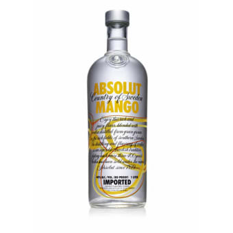 ABSOLUT MANGO 750ML