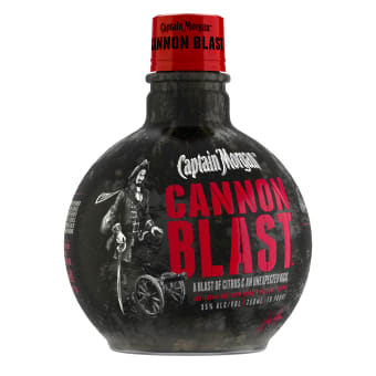 Captain Morgan Cannon Blast Spiced Rum - 750mL