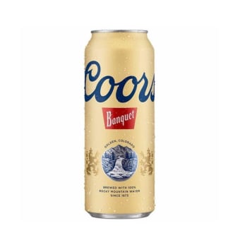 Coors Banquet 24oz