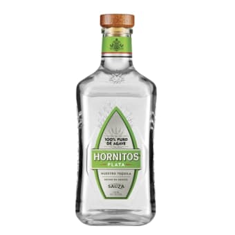 Hornitos Plata 750 ml