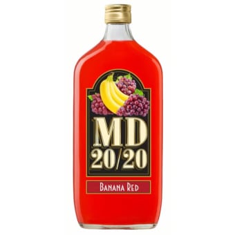 MD 20/20 Banana Red 750ml.